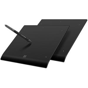 XP-PEN XPPen Tavoletta grafica Bluetooth Deco Pro MW 2nd da 9x6 pollici, penna digitale 16K livelli di pressione, Telecomando wireless, per Disegno Digitale