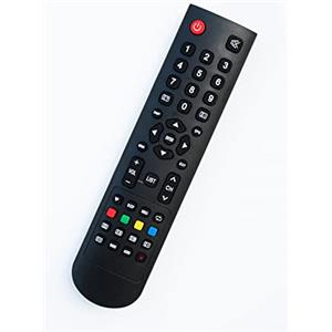 InfratexRC Telecomando per TV United LED24H40 LED24H42 LED24HS40 LED28H40 LED32H45 LED32H50 LED32H60 LED32HS51 LED32HS61 LED40HS50 LED40HS60 LED40HS61 LED48HS60