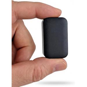 GiDaCom Microspia Audio GSM con Localizzatore GPS Real Time - Registratore Vocale Professionale Distanza - Batteria 48 Cimice Spia Ascolto Remoto - Antifurto Satellitare (CipherNode G-3s)