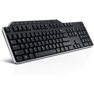 DELL Tastiera cablata multimediale per applicazioni aziendali KB522 Layout Italiano