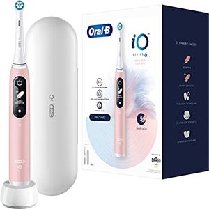 Oral-B BRAUN ORAL-B IO SERIES 6 SENSITIVE EDITION, ELEKTRISCHE ZAHNBÃœRSTE 4210201377542