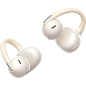Baseus MC2 Air Cuffie Open-Ear, Auricolari a Clip con CloudComfort, SuperBass 2.0, Bluetooth 6.0, 4 Microfoni con IA per chiamate nitide, 40 h di autonomia, IP67, leggeri 4,9 g