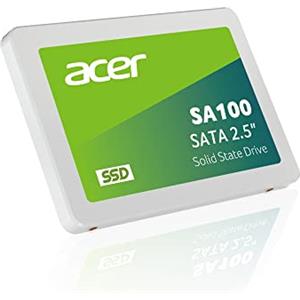Acer SA100 SSD SATA III 2,5" 960 GB fino a 560 MB/s