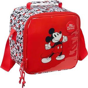 safta TOPOLINO - Borsa impermeabile termica calda e fredda, facile da trasportare, da escursionismo, 20x15x20 cm