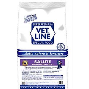 Vet Line Salute Monoproteico, Cervo