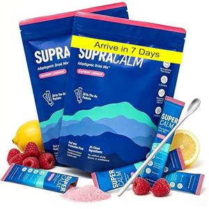 Doukesh 2026 New Super Cortisol 40 Sacchetti Cortisolo Cocktail in Polvere Cortisolo Abbassare Dimagrire Allevia lo Stress Senza Zucchero