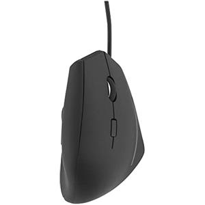 T'nB MUERGOV-ERGO LINE VERTICAL-Mouse ergonomico verticale-Nero