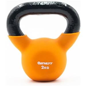 Athlyt Kettlebell in Neoprene, 2 kg