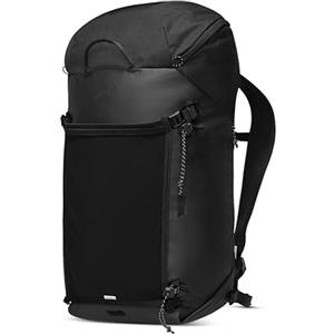 Mammut Alto 28 | Zaino da Viaggio e Lavoro con Scomparto per Laptop e Porta Bastoncini da Trekking | Nero, 28 l