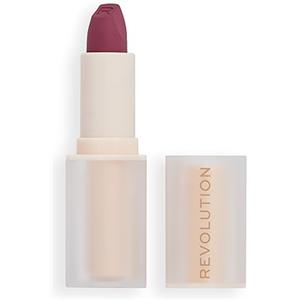 Revolution Beauty London Revolution Lasting Kiss Rossetto, Formula Matte, Lunga Tenuta, Berry Boss