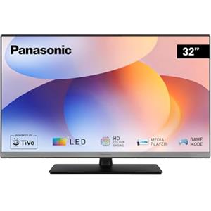 Panasonic TB-32S40AEZC, Serie S40 32 pollici Smart TV LED HD, TiVo, Controllo Vocale Google e Alexa, Game Mode, Media Player, HDR, HDMI, WLAN