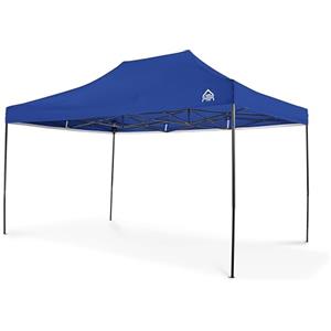 All Seasons Gazebos: Gazebo pop-up 3x4.5m completamente impermeabil - Blu Reale