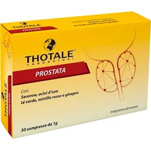 BUDETTA FARMA THOTALE PROSTATA 30 compresse