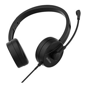 Nilox Nxausb01 Headset One Size