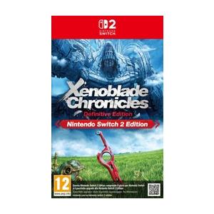Nintendo Xenoblade Chronicles Definitive Edition (Nintendo Switch 2 Edition)