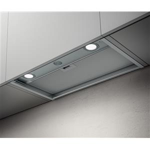Elica Cappa ad Incasso Boxin PRF0114761A Acciaio Inox da 90cm