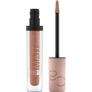 Catrice Cosmetics Catrice Matt Pro Ink Rossetto Liquido, lunga durata, opacizzante, asciugatura rapida, intensiva, colore intenso (5ml)