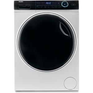 Haier Lavasciuga Slim HWD80-B14979 Capacità 8+5 Kg Classe D Profondità 46 cm Centrifuga 1400 giri Funzione Vapore