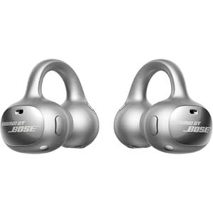 Baseus Inspire XC1 - Cuffie open ear, Sound by Bose, Comfort Cloud, con Dolby Audio, Hi-Res, driver ibrido a 2 vie, tweeter Knowles BA, IP66, 40 ore, titanio galattico