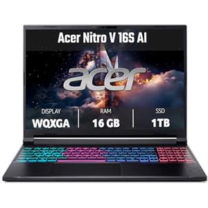 Acer Nitro V 16S AI ANV16S-61-R5BY Notebook Gaming 16" WUXGA IPS 180 Hz