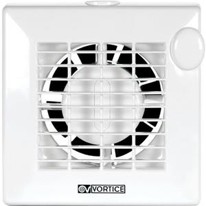 Vortice Aspiratore Elicoidale Centrifugo da Muro M 100/4 Vortice - 11201