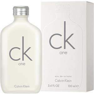 Calvin Klein- CK One- 100 ml- Eau De Toilette