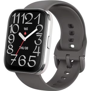 Amazfit Bip 5 Unity, 46 mm, Smart Watch Fitness Activity Tracker, batteria 11 giorni, 120+ modalità sportive, chiamata Bluetooth, monitoraggio salute, facce orologio personalizzabili