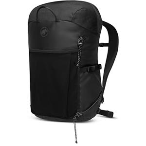 Mammut Alto 22 | Zaino per Lavoro, Viaggio e Trekking Leggero | Nero, 22 l