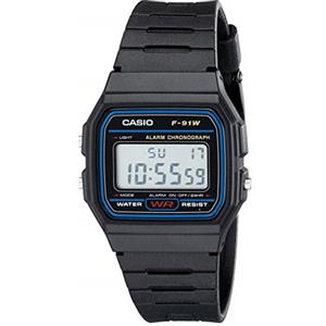 CASIO F91W-1 - Orologio casual sportivo