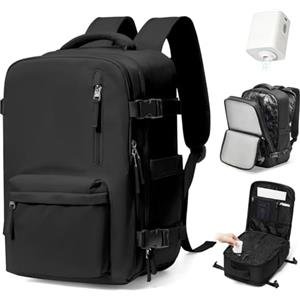 SZSYCN Zaino Sottovuoto Viaggio con Pompa Bagaglio a Mano Ryanair 40x30x20 Zaino Aereo 40x20x25 Ryanair Sottovuoto Borsa da Viaggio 40x30x20 Aereo Bagaglio a Mano Borsa da Lavoro per Laptop
