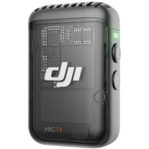 DJI Mic 2 Trasmettitore Ombra nera