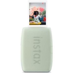 Fujifilm stampante istantanea instax mini Link 3 EX D verde salvia 