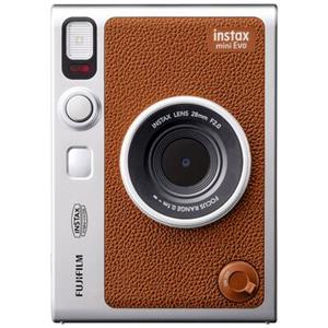 Fujifilm INSTAX mini EVO - Tipo C marrone