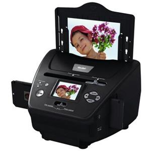 Rollei PDF-S240 SE Scanner per foto, diapositive e pellicole 