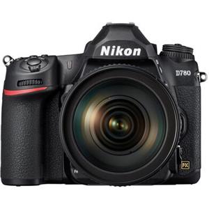 Nikon D780 + AF-S Nikkor 24-120 mm f/4.0 ED VR 
