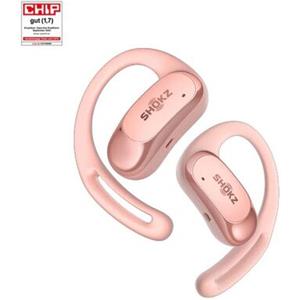 Shokz OpenFit Air rosa