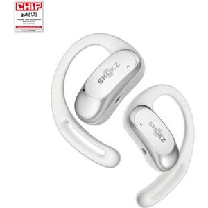 Shokz OpenFit Air bianco