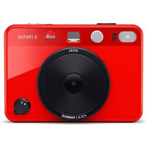 Leica IMMEDIATAMENTE 2 rosso
