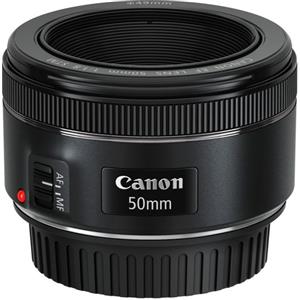 Canon EF 50 mm f/1,8 STM Canon EF
