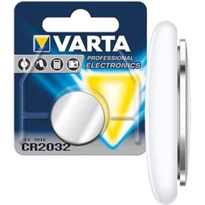 Apple Localizzatore Bluetooth AirTag + Varta 2032/CR 3V 1s