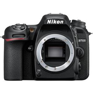 Nikon Corpo D7500 