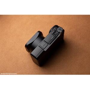 Squarehood Poggiapollice per Ricoh GR III e IIIx - Prodotto di seconda mano senza confezione nero