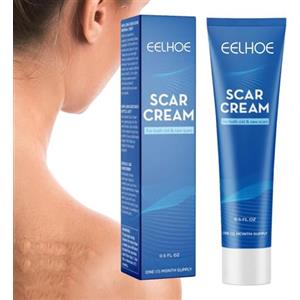 Generic Gel Anti-cicatrici - Crema Anti-ustioni Riparativa | Riduce L'aspetto Di Vecchie E Nuove Cicatrici, Lesioni, Ustioni, E, 0,5 Fl. Oz Gel Cicatrice Viso & Corpo