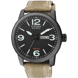 Citizen Analogico Quarzo Orologio da Polso BM8476-23EE