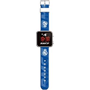 Kids Licensing Orologio casual RM00017, Blu (Real Madrid Azul)