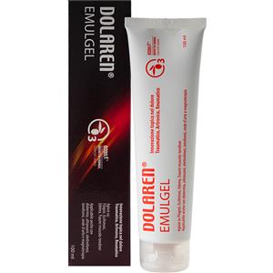 ERBAGIL Srl DOLAREN EMULGEL 100 ML