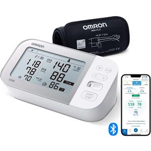 Omron Misuratore automatico della pressione arteriosa del braccio superiore