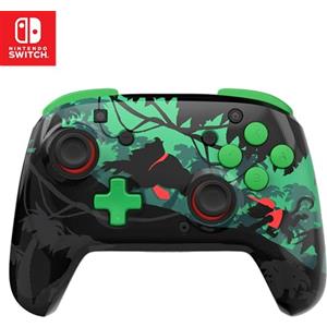 Turtle Beach Rematch Donkey Kong Controller da gaming wireless per Nintendo Switch. Funziona anche con Nintendo Switch 2 - Pulsante C non disponibile.