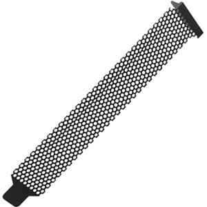 Generico Filtro antipolvere per ventola PC, filtro copertura custodia PC,Coperchio dello slot posteriore del computer PC - per custodie per PC, custodia antipolvere per ventola con riduzione del rumo