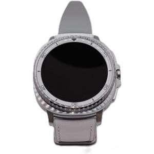 Samsung Smartwatch Samsung Galaxy Watch 8 Classic Bianco Argentato 1,3 46 mm